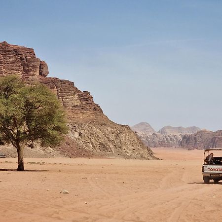 Hotel Wadi Rum Desert Heart Camp Esterno foto