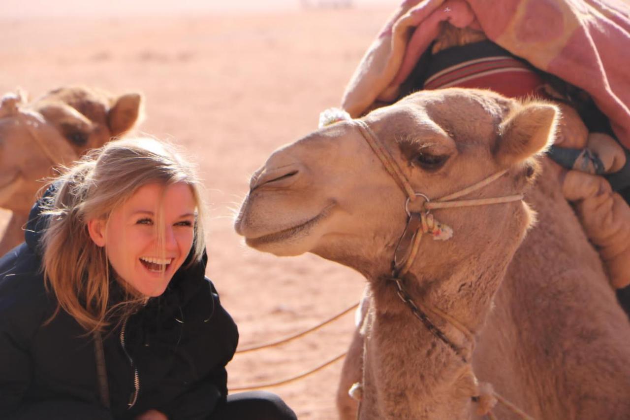 Hotel Wadi Rum Desert Heart Camp Esterno foto