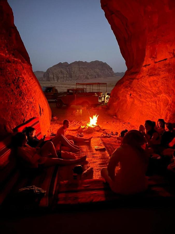 Hotel Wadi Rum Desert Heart Camp Esterno foto